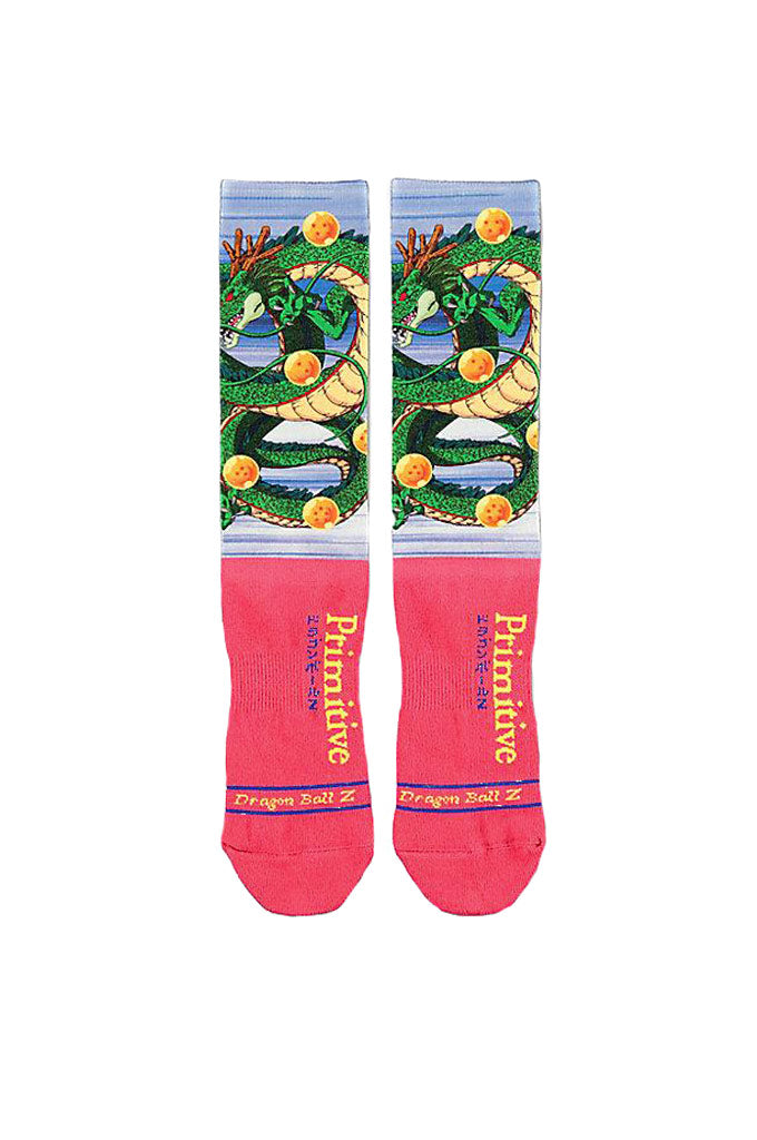 Primitive Shenron Socks - Mainland Skate & Surf