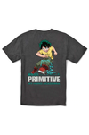 Primitive Full Cowl Washed Tee