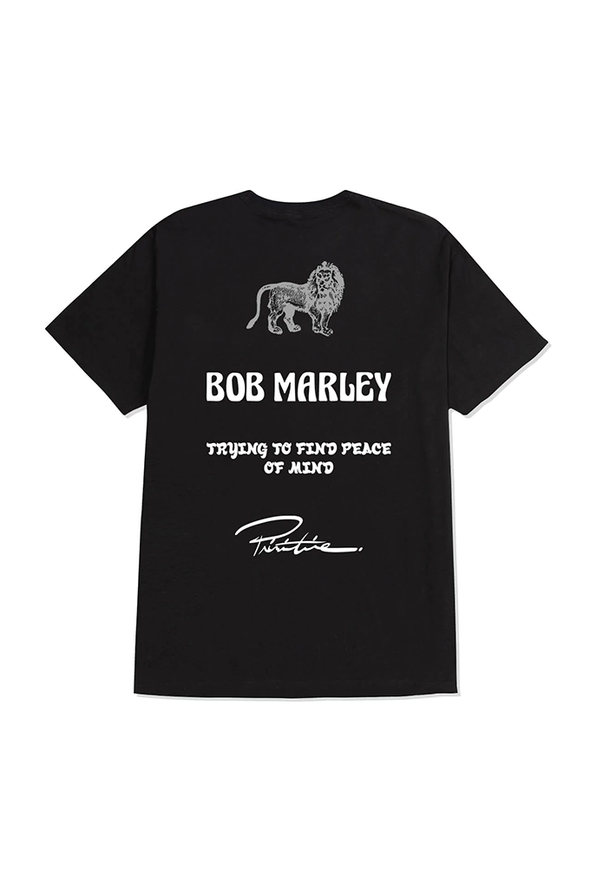 Bob Marley X Heartache Tee