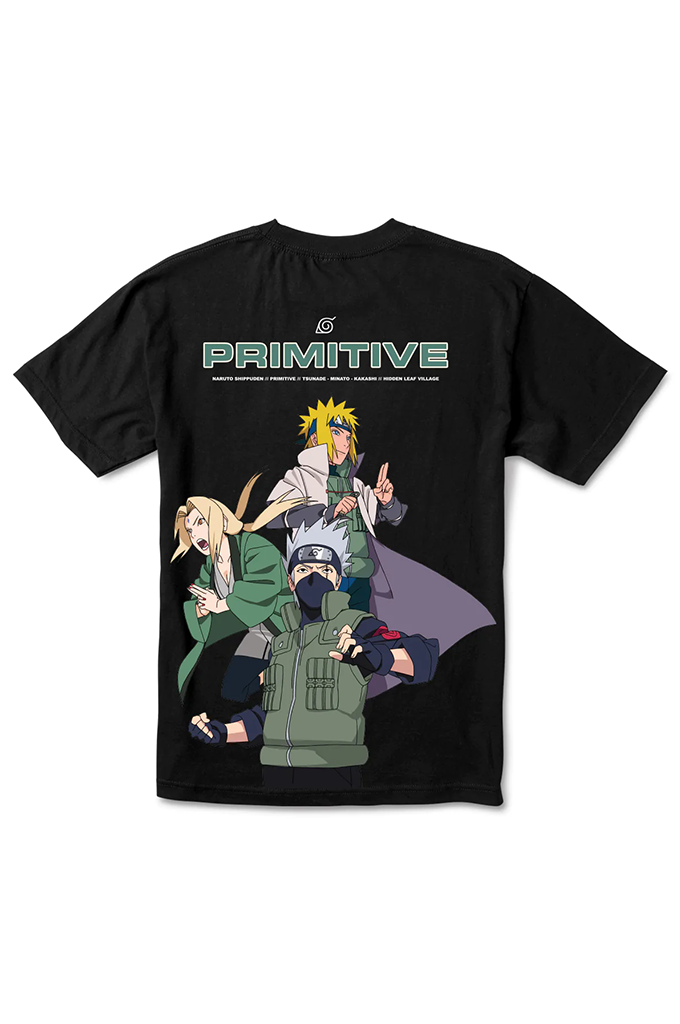 Primitive Hokage Tee