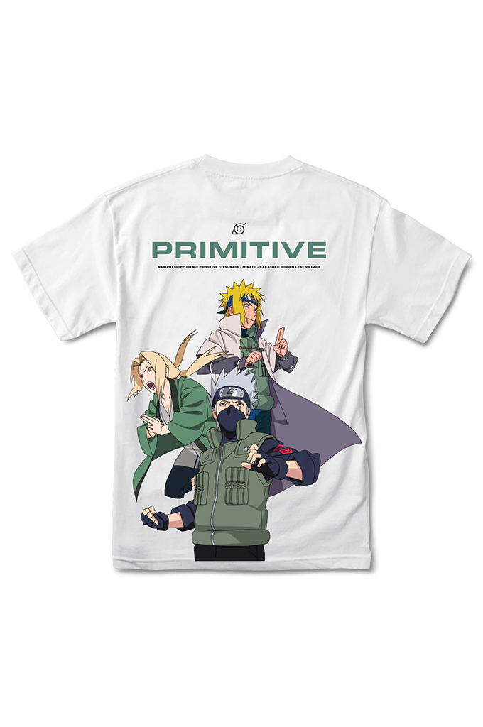 Primitive Hokage Tee