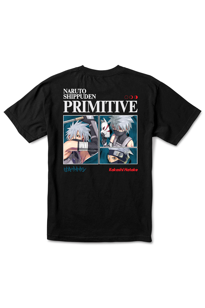 Primitive Kakashi Tee