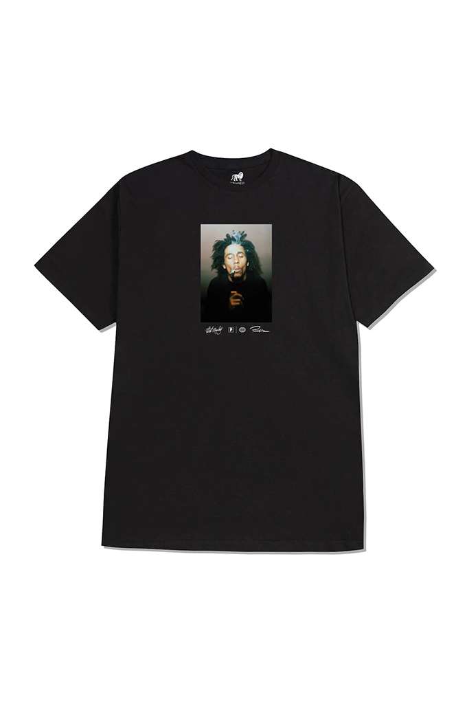 Bob Marley X Primitive Kaya Tee