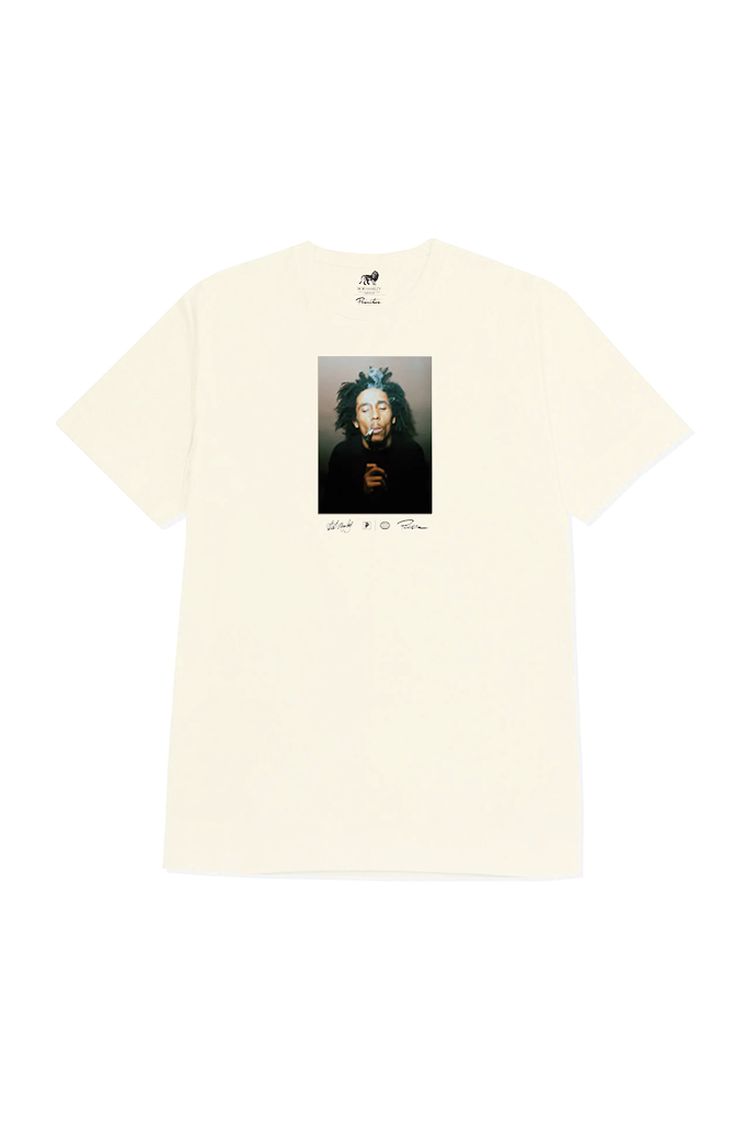 Bob Marley X Primitive Kaya Tee