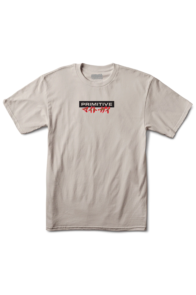 Primitive Might Guy Tee