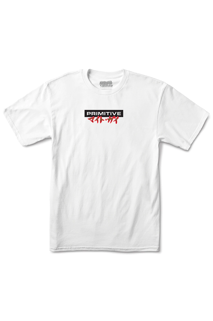 Primitive Might Guy Tee Mainland Skate Surf