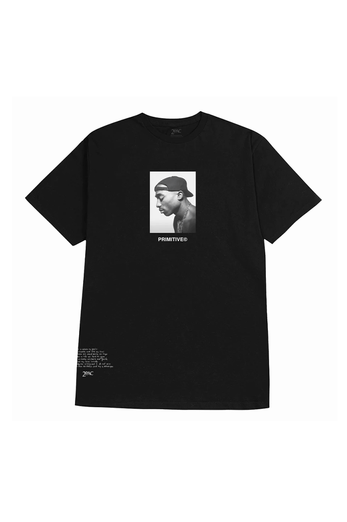 Primitive No Changes Tee