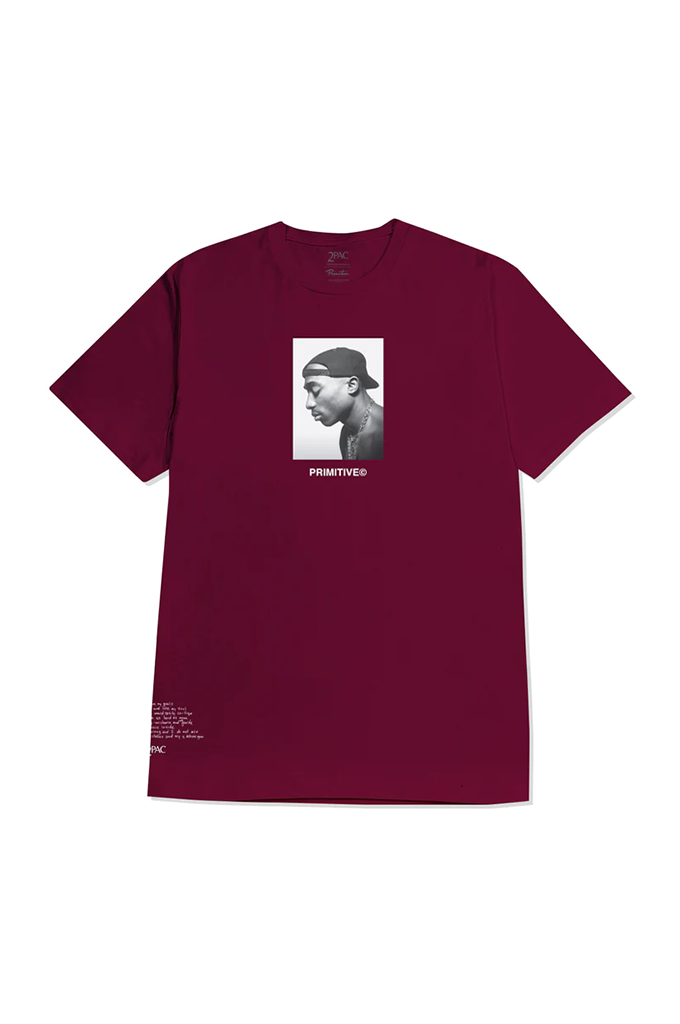 Primitive No Changes Tee