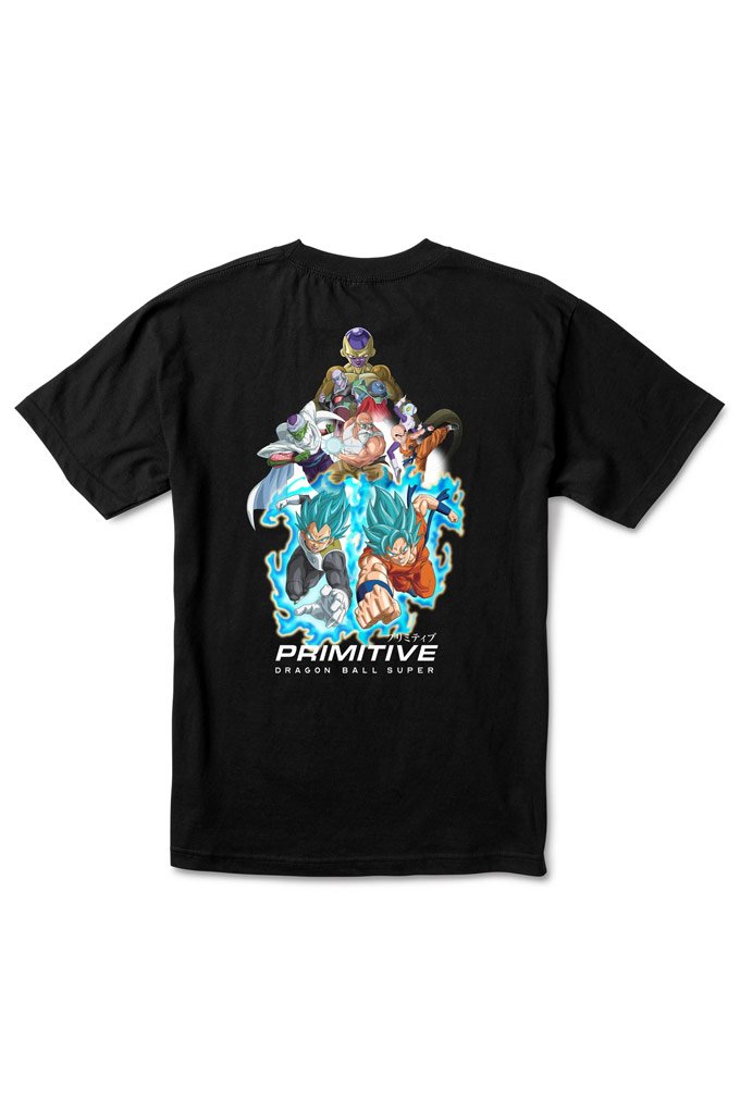 Primitive Resurrection Youth Tee - Mainland Skate & Surf