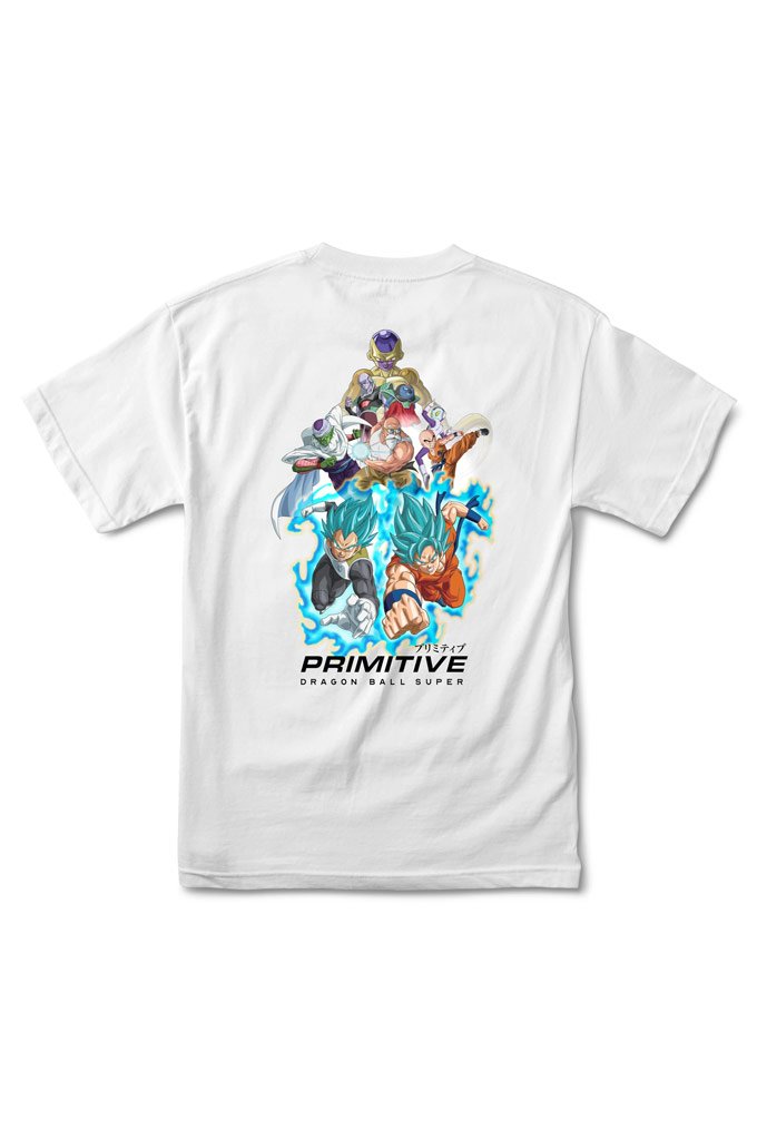 Primitive Resurrection Youth Tee - Mainland Skate & Surf