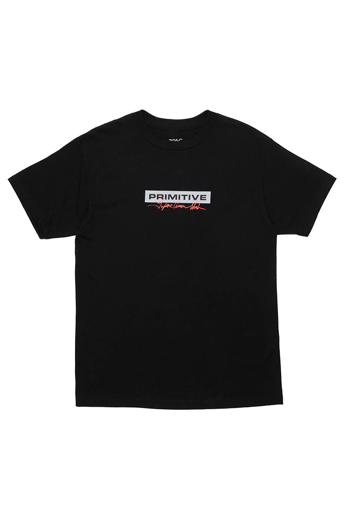 Primitive Shadows Tee