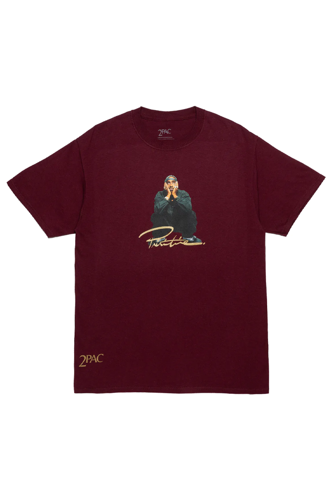 Primitive Shakur Tee