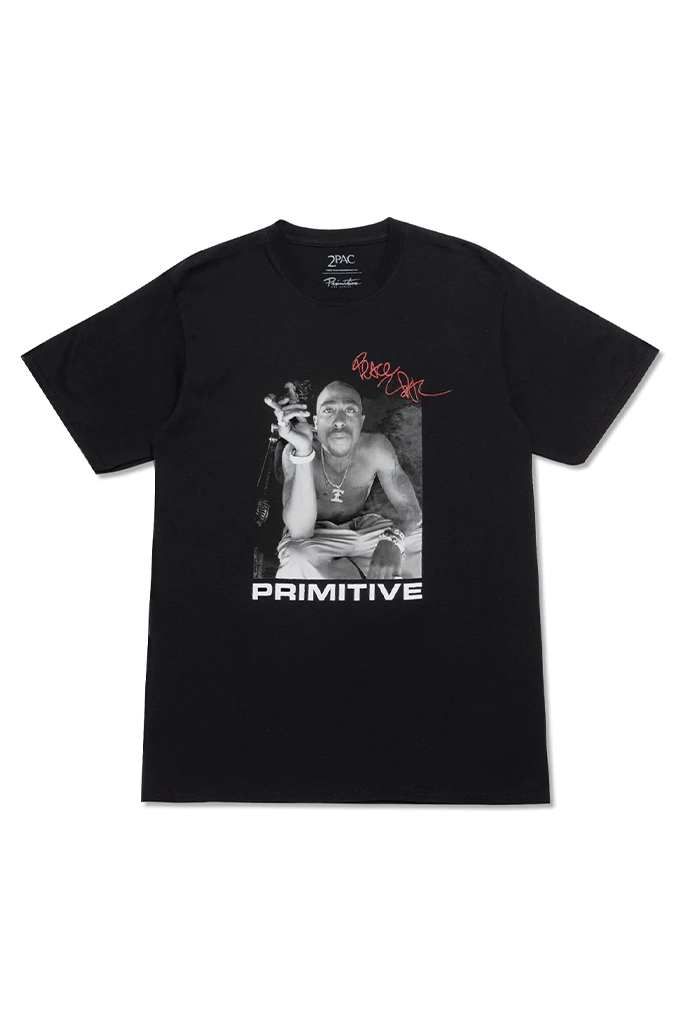 Primitive Smoke Tee