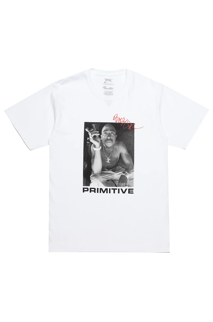 Primitive Smoke Tee