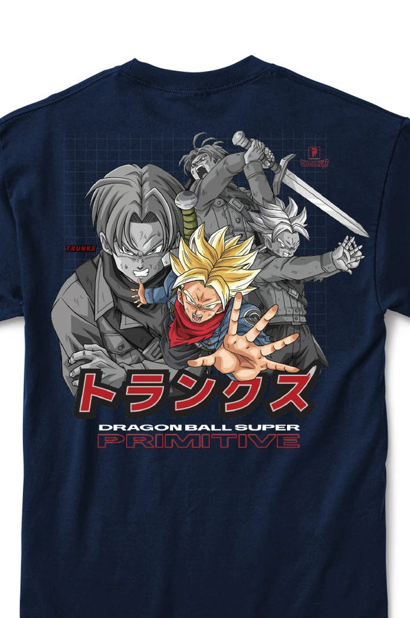 Primitive Trunks Phase Tee