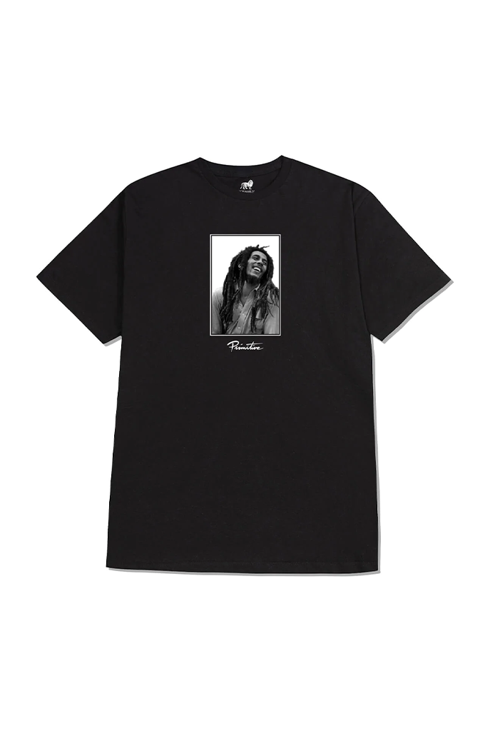 Bob Marley X Primitive Uprising Tee