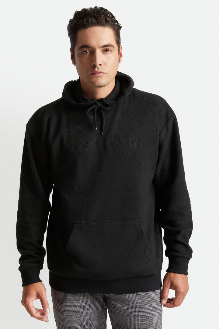 Brixton Way Pullover Hoodie