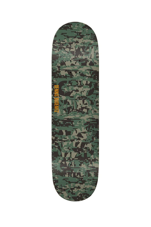 Real Skateboards Busenitz Field Issue Deck 8.25"