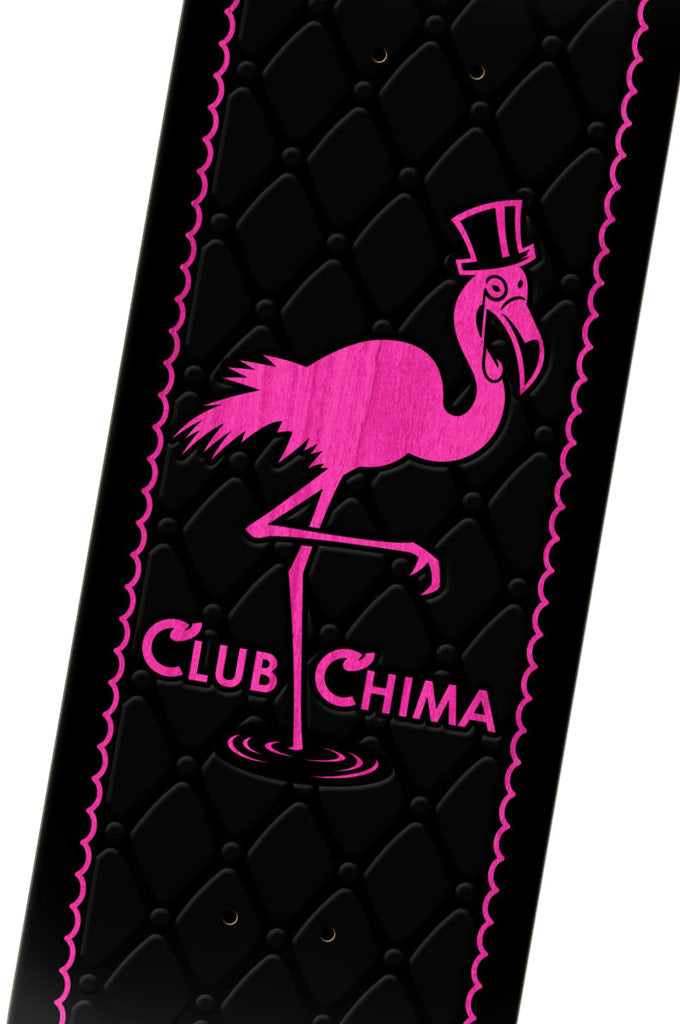 レイミア　ネイマ Real Skateboards Chima Club Deck 8.06