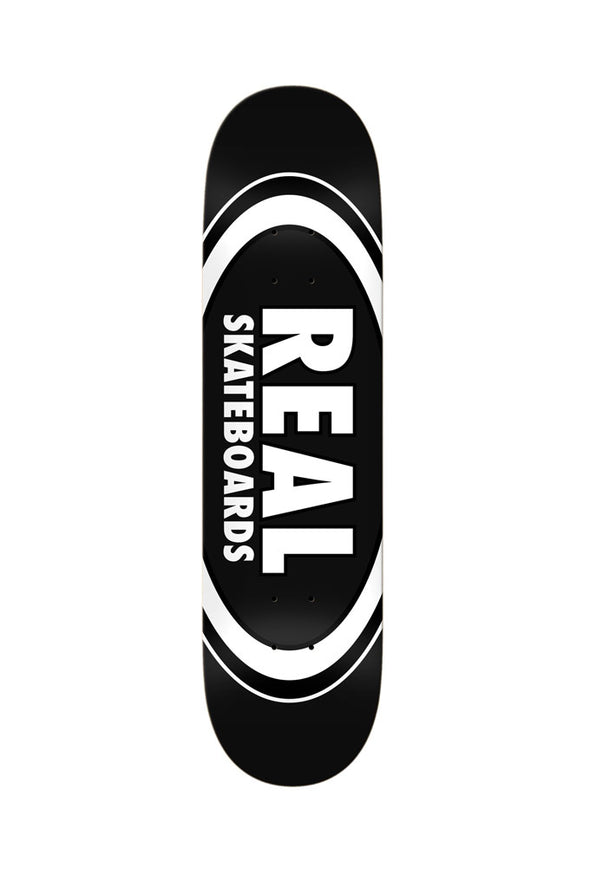 Real Skateboards Classic Oval Deck 8.25"