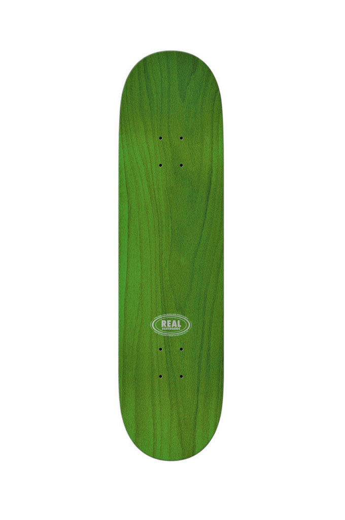 Real Skateboards Classic Oval Deck 8.06"