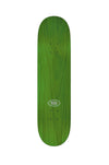 Real Skateboards Classic Oval Deck 8.12"