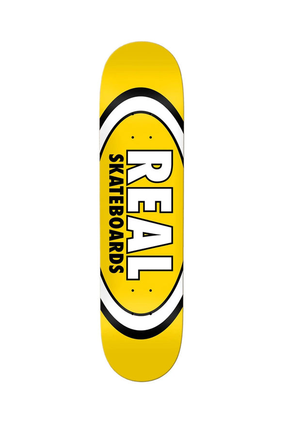 Real Skateboards Classic Oval Deck 8.06"