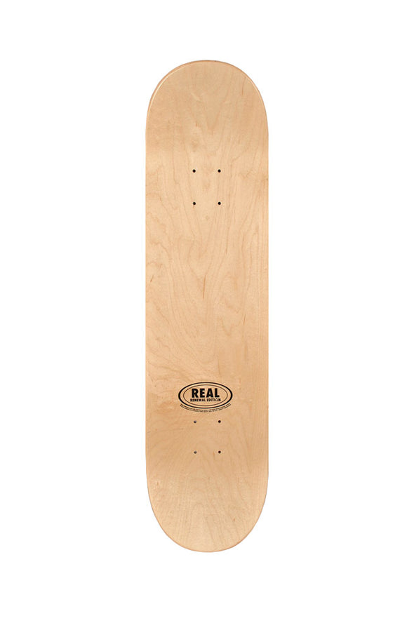 Real Skateboards Doves Redux Deck 8.5"