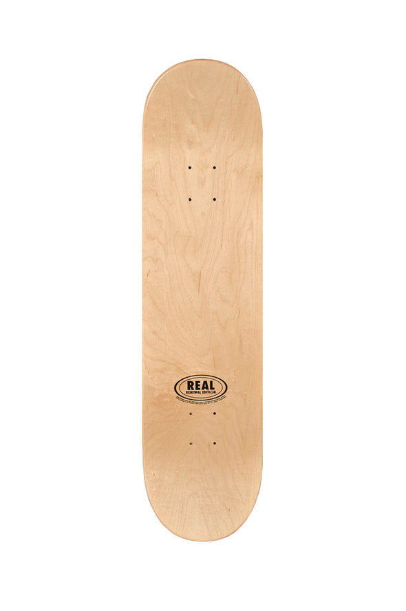 Real Skateboards Doves Redux Deck 8.06"