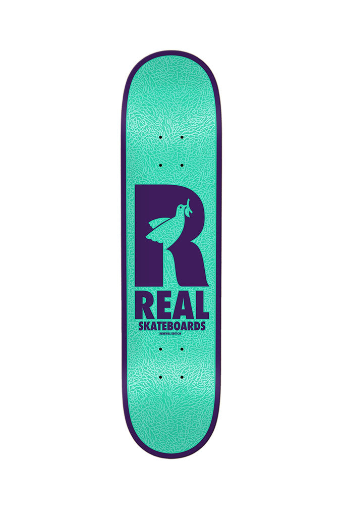 Real Skateboards Doves Redux Deck 8.06"