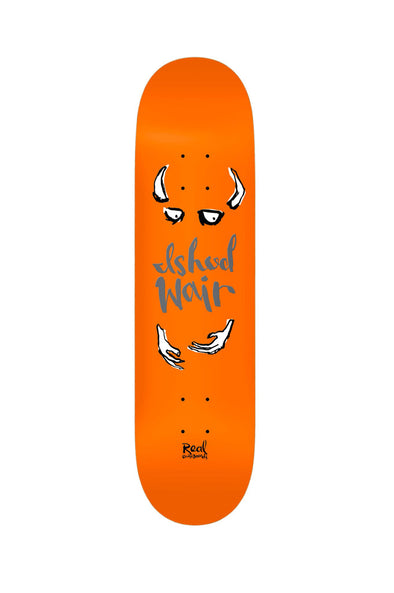 Real Skateboards Ishod By Natas Deck 8.06"