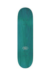 Real Skateboards Ishod Comfy Twin Tail Deck 8.0"