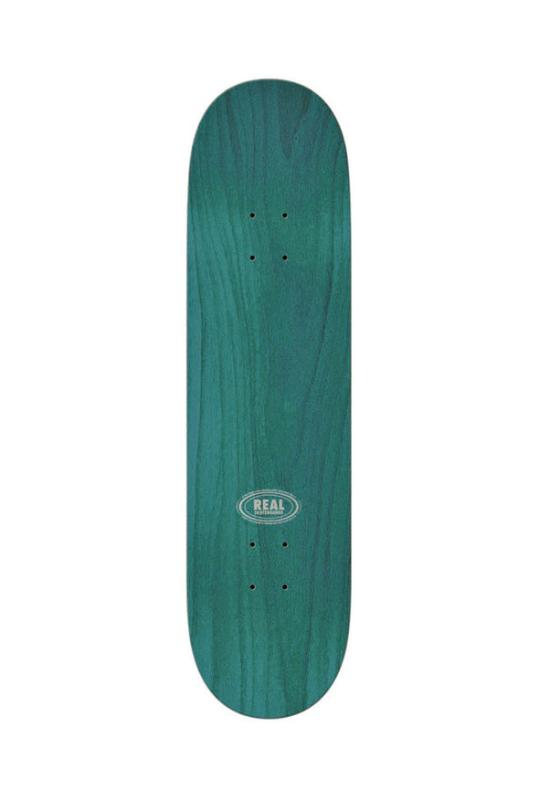 Real Skateboards Lintell Pro Oval Deck 8.28"