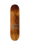 Real Skateboards Mason By Natas Deck 8.28"