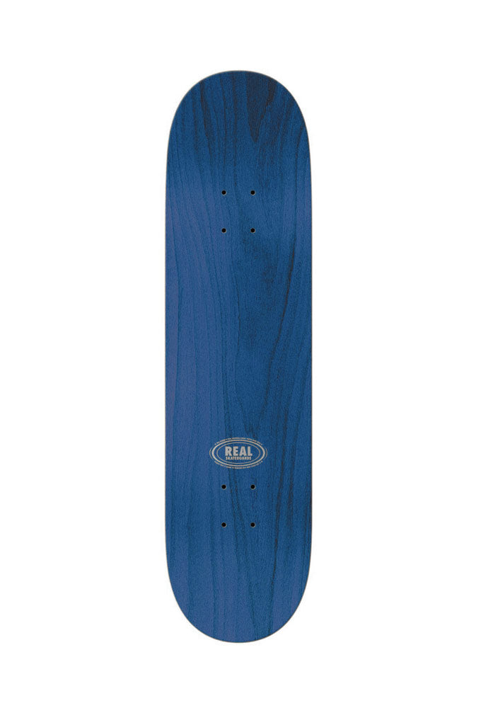 Real Skateboards Mason Oval Deck 8.28"