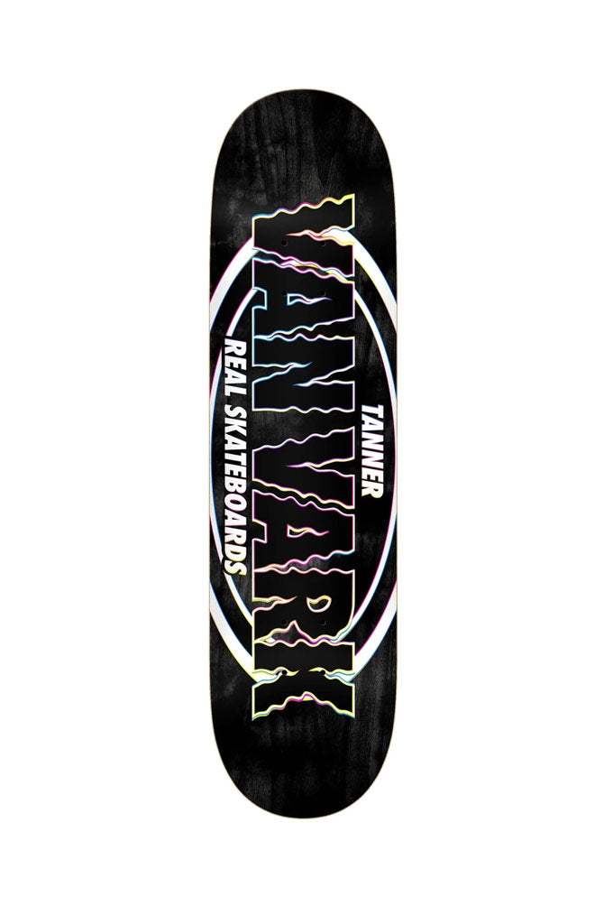 Real Skateboards Tanner Pro Oval Deck 8.38"