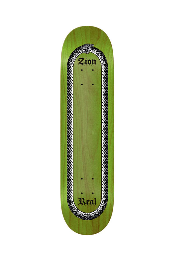 Real Skateboards Zion Infinity Deck 8.38"