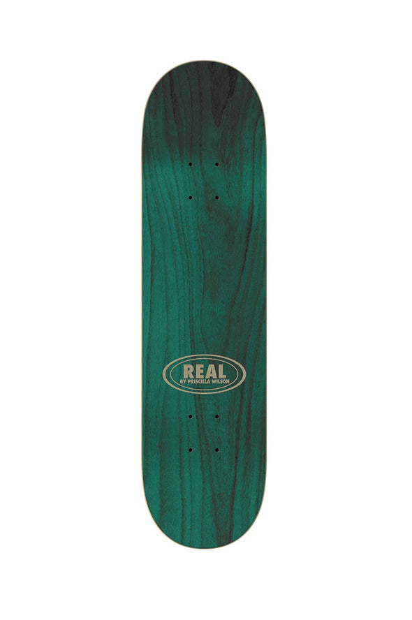 Real Skateboards Zion Wilson Guest Deck 8.5"