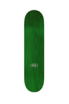 Real Skateboards Oval Pearl Patterns Slick 8.25" Deck