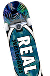 Real Skateboards Tropics Ovals II Complete Skateboard 7.5"