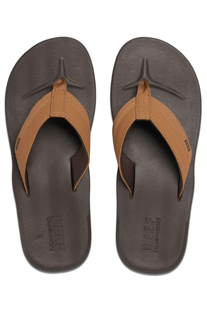 Reef Contoured Cushion Men's Sandals - Mainland Skate & Surf