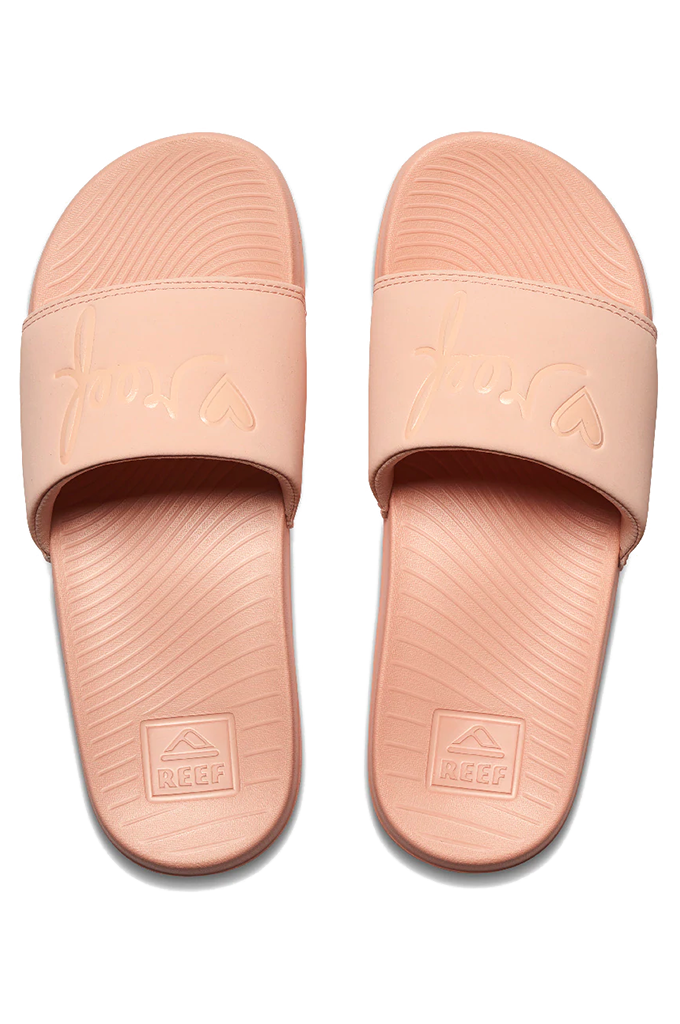Reef One Women's Slide Sandals Reef One Women's Slide Sandals