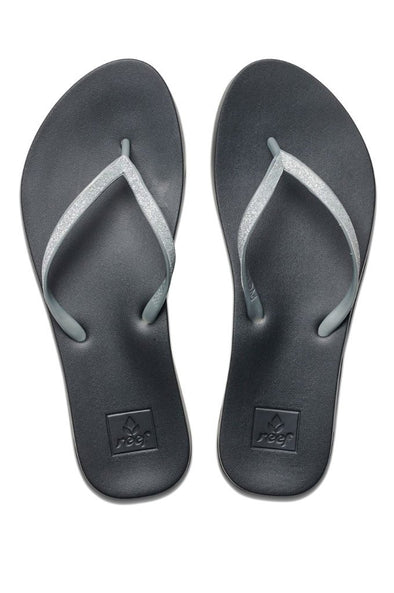 Reef Cushion Stargazer Infradito Donna | Tomaia TPU Glitterata | Suola In Spugna Anatomica | Comfort E Stile