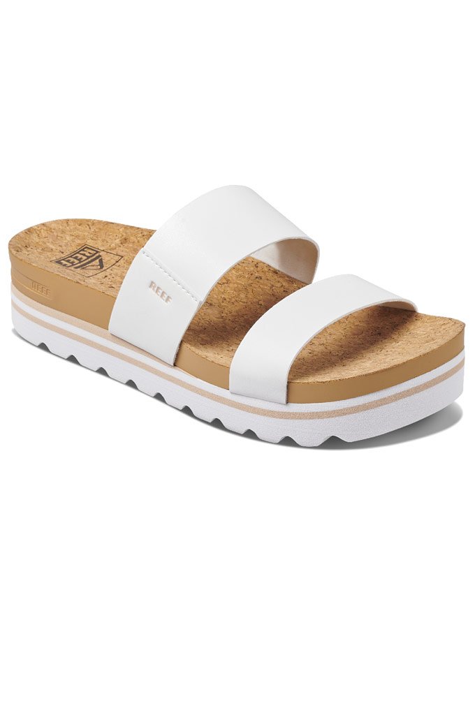 Reef Cushion Bounce Vista Hi Women's Sandals - Mainland Skate & Surf