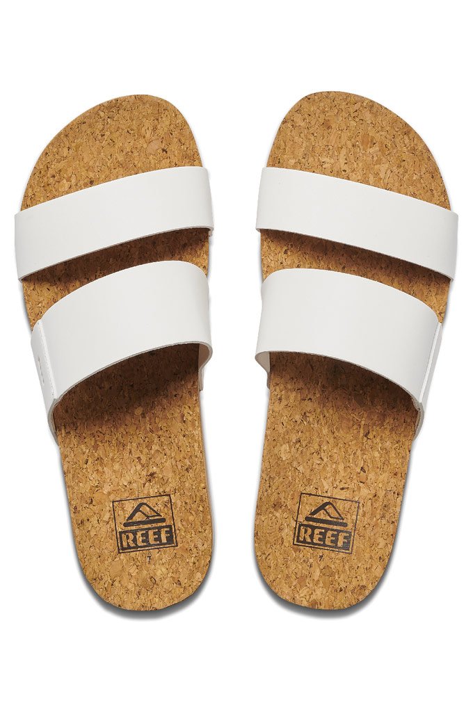 Reef Cushion Bounce Vista Hi Women's Sandals - Mainland Skate & Surf