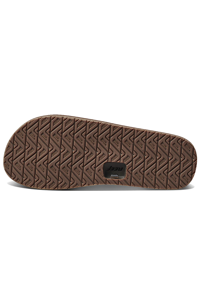 Reef draftsmen top bronze brown