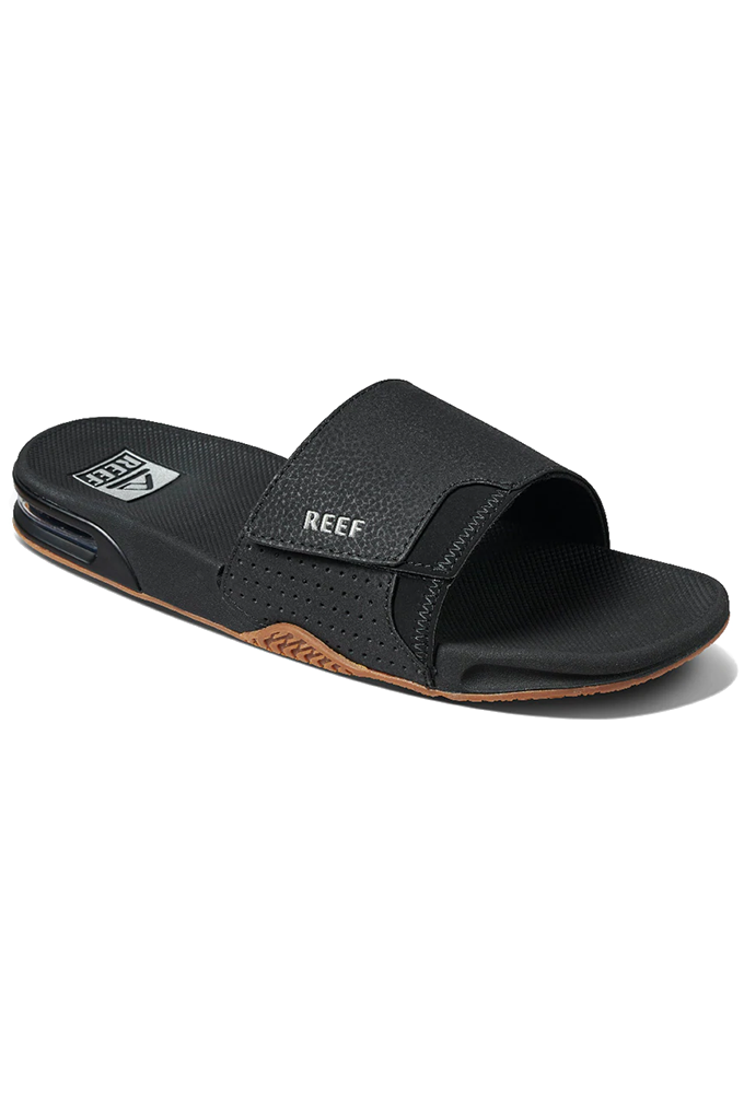 Reef Sandals With Bottle Opener | ShopStyle UK