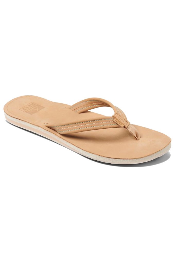 Reef Voyage Lite Leather Women's Sandals - Mainland Skate & Surf