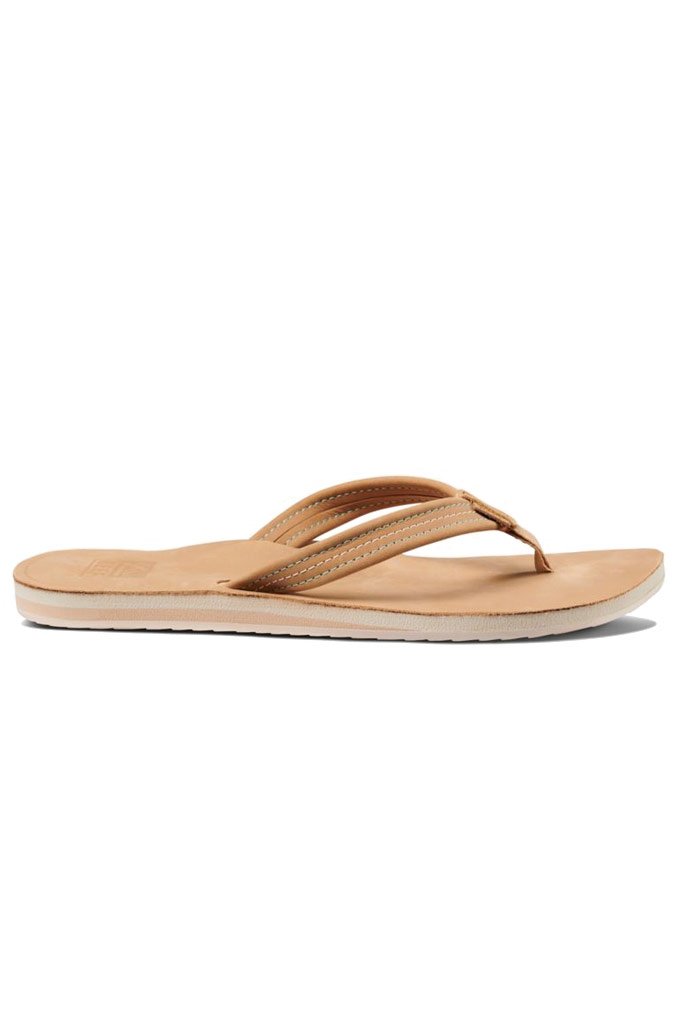 Reef Voyage Lite Leather Women's Sandals - Mainland Skate & Surf