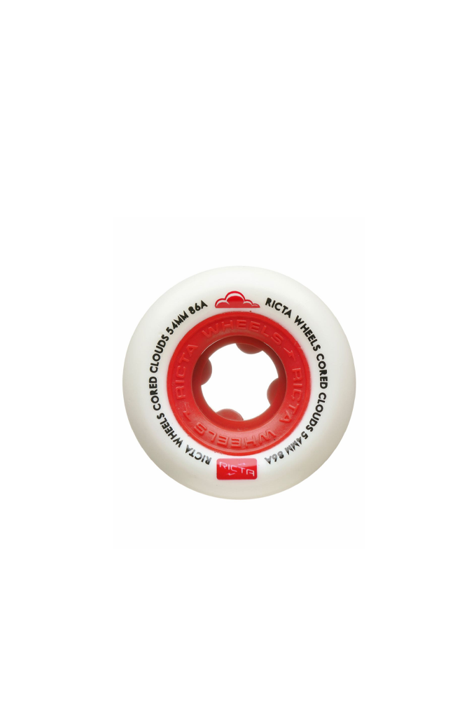 Ricta Cored Clouds 86A Wheels 54mm